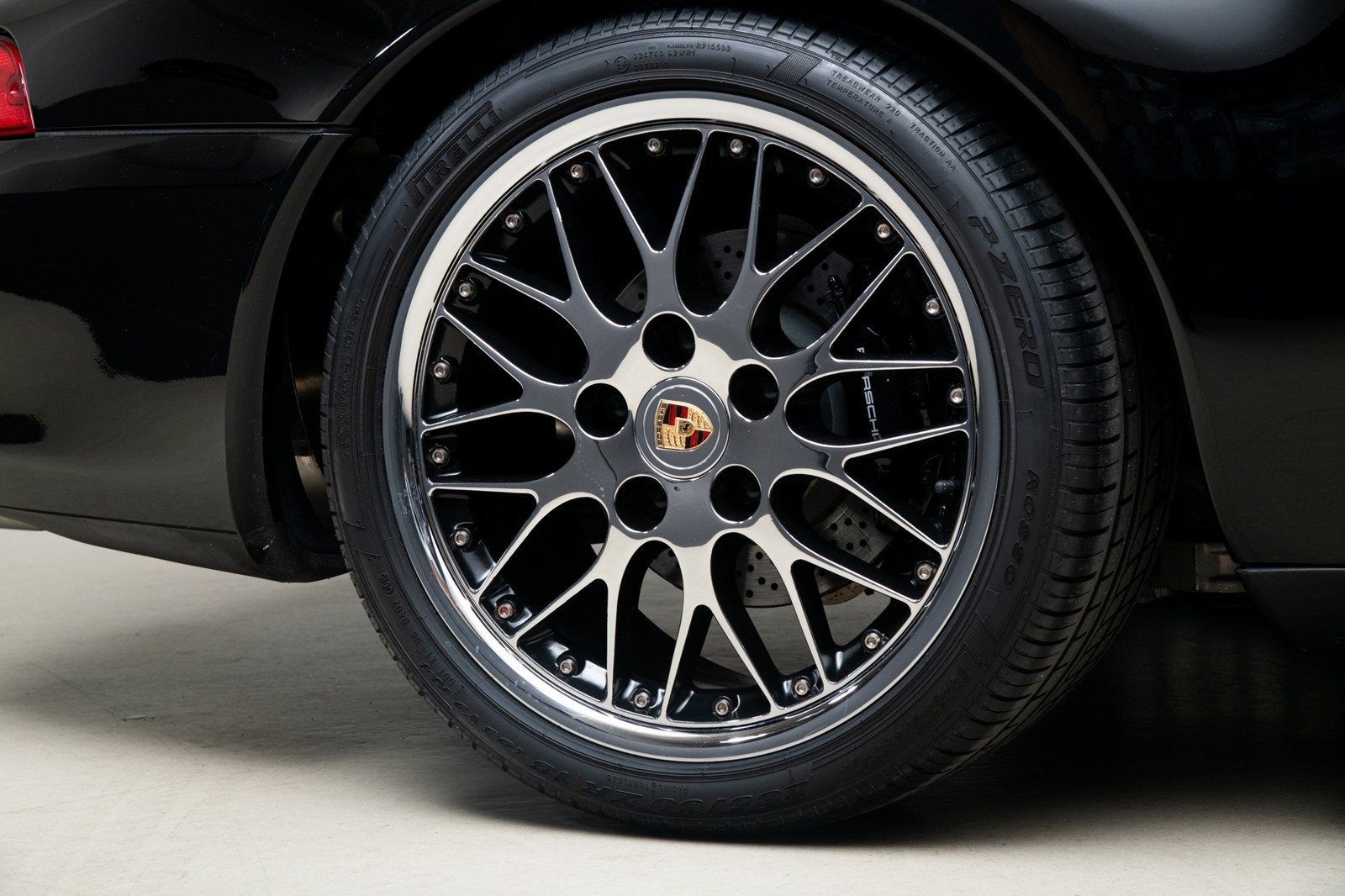 1998 - PORSCHE 911 CARRERA S, foto 44