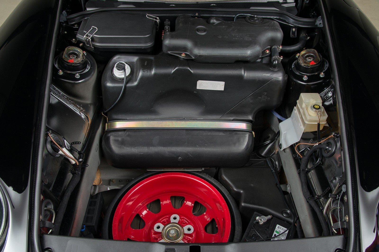 1998 - PORSCHE 911 CARRERA S, foto 50