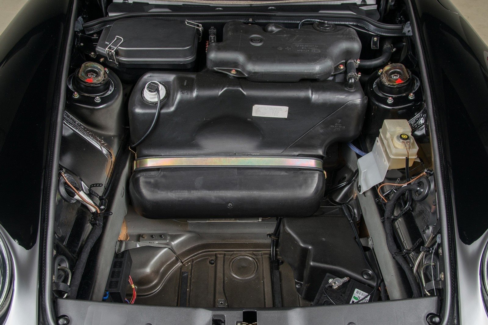 1998 - PORSCHE 911 CARRERA S, foto 51