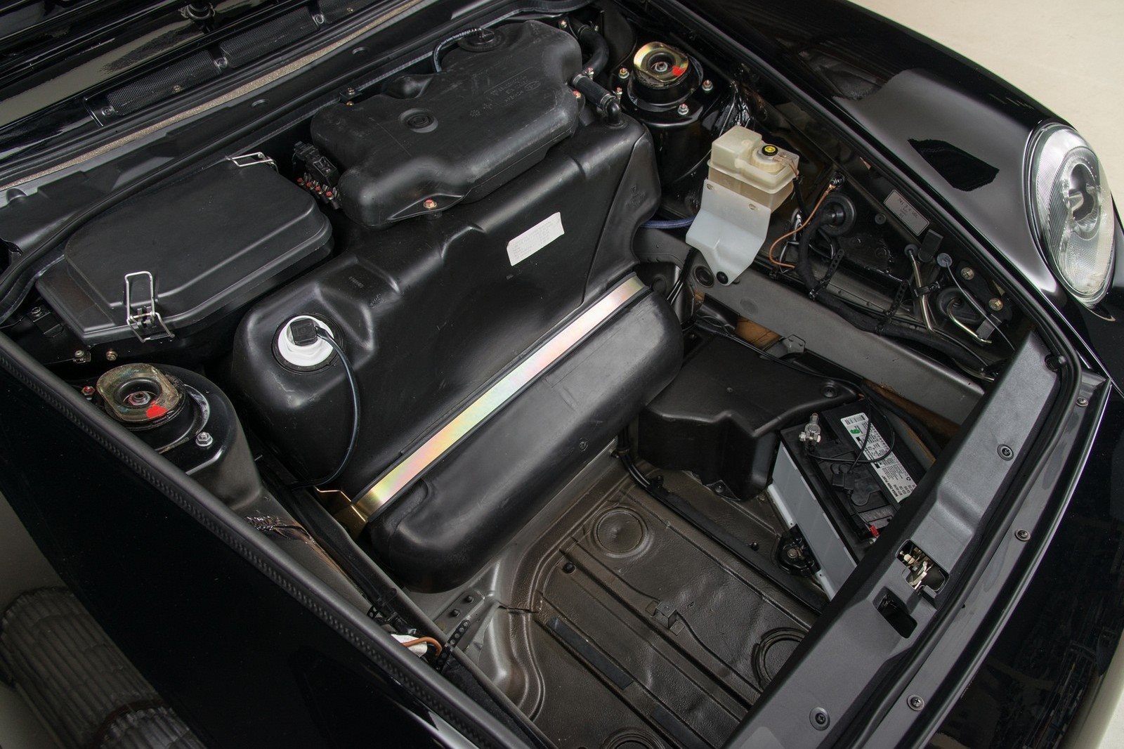 1998 - PORSCHE 911 CARRERA S, foto 52