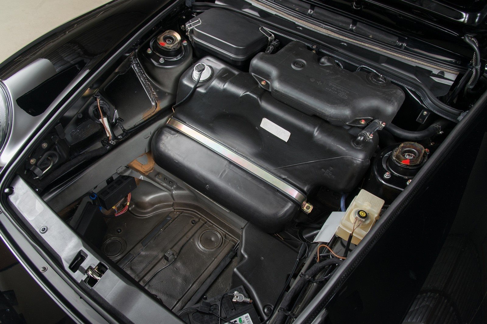 1998 - PORSCHE 911 CARRERA S, foto 53
