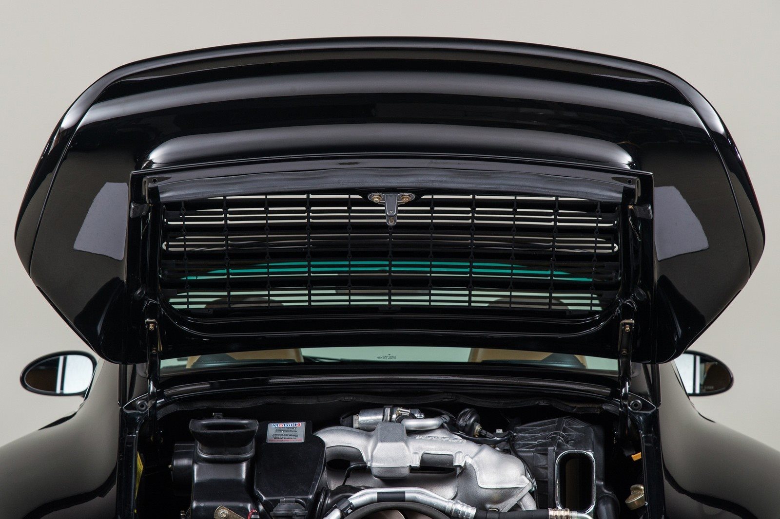 1998 - PORSCHE 911 CARRERA S, foto 54
