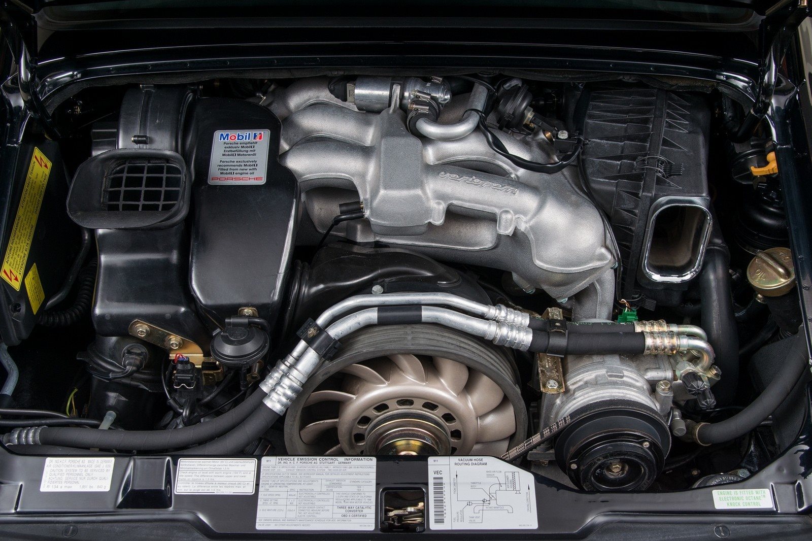 1998 - PORSCHE 911 CARRERA S, foto 55