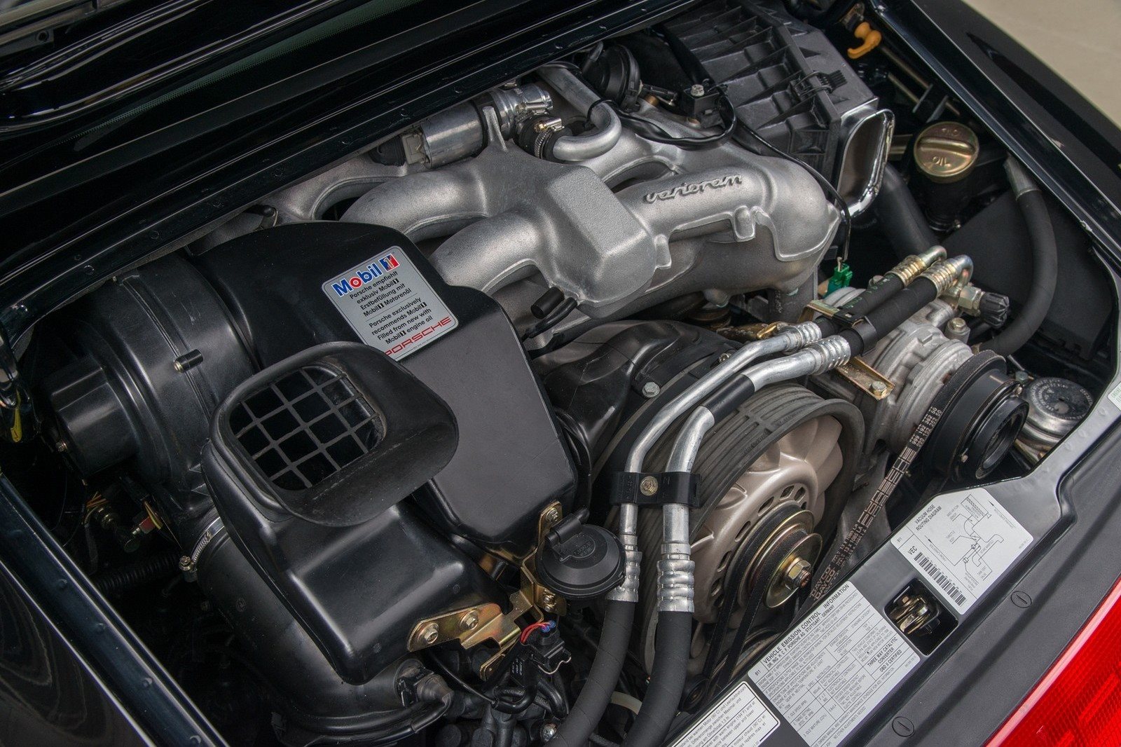 1998 - PORSCHE 911 CARRERA S, foto 56