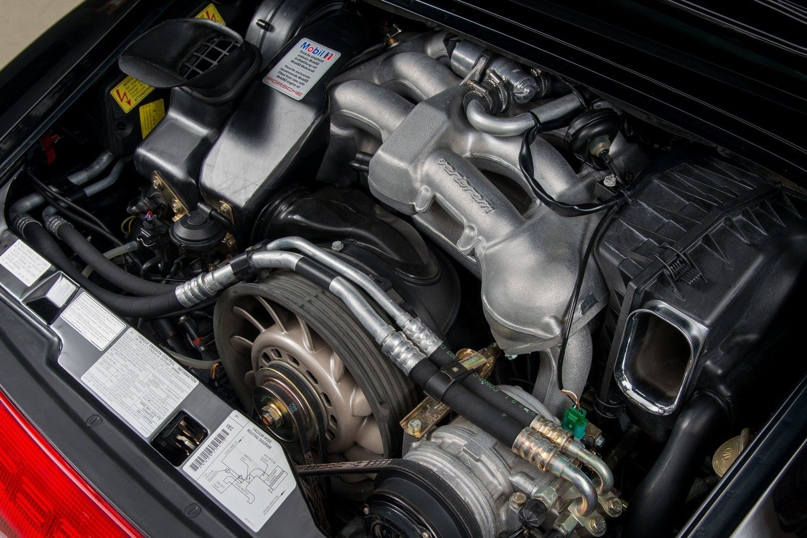 1998 - PORSCHE 911 CARRERA S, foto 57