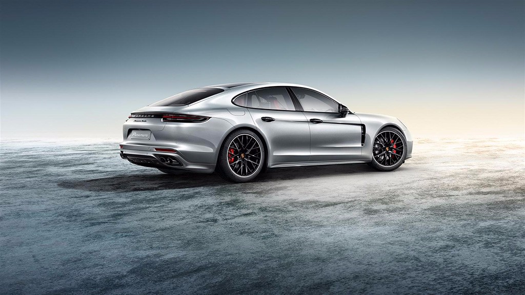 2017 - PORSCHE PANAMERA BY PORSCHE EXCLUSIVE, foto 2