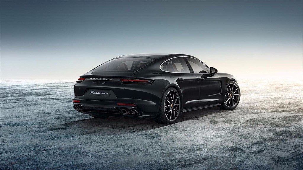 2017 - PORSCHE PANAMERA BY PORSCHE EXCLUSIVE, foto 8