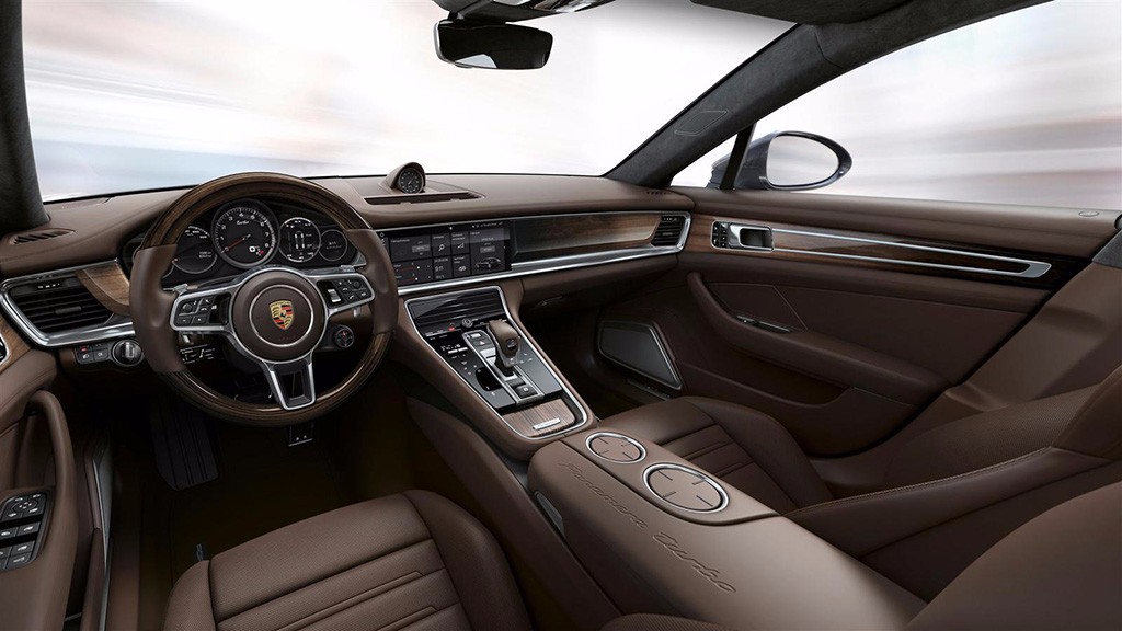 2017 - PORSCHE PANAMERA BY PORSCHE EXCLUSIVE, foto 10
