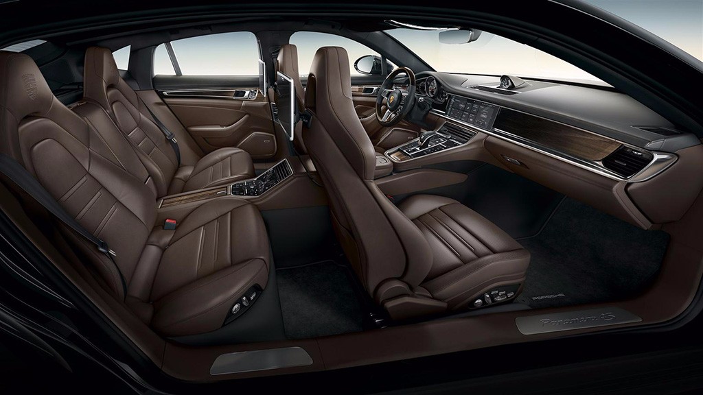 2017 - PORSCHE PANAMERA BY PORSCHE EXCLUSIVE, foto 11