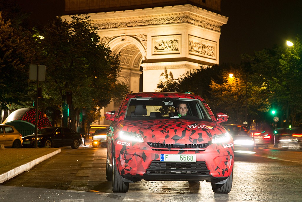 SKODA KODIAQ TOUR DE FRANCE, foto 12
