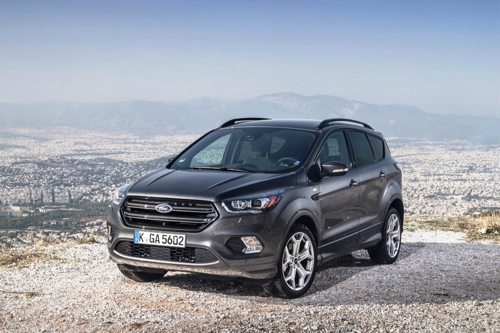 2017 - FORD KUGA ST-LINE, foto 1