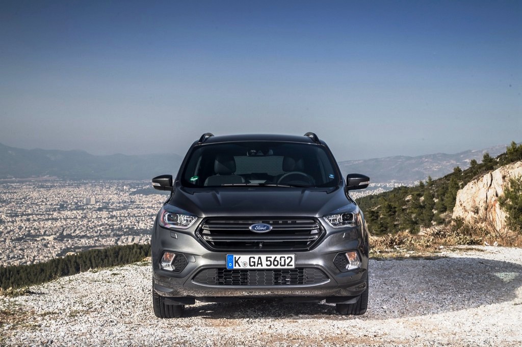 2017 - FORD KUGA ST-LINE, foto 4