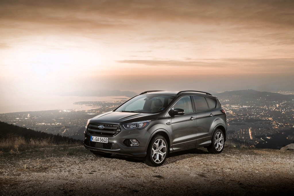 2017 - FORD KUGA ST-LINE, foto 5