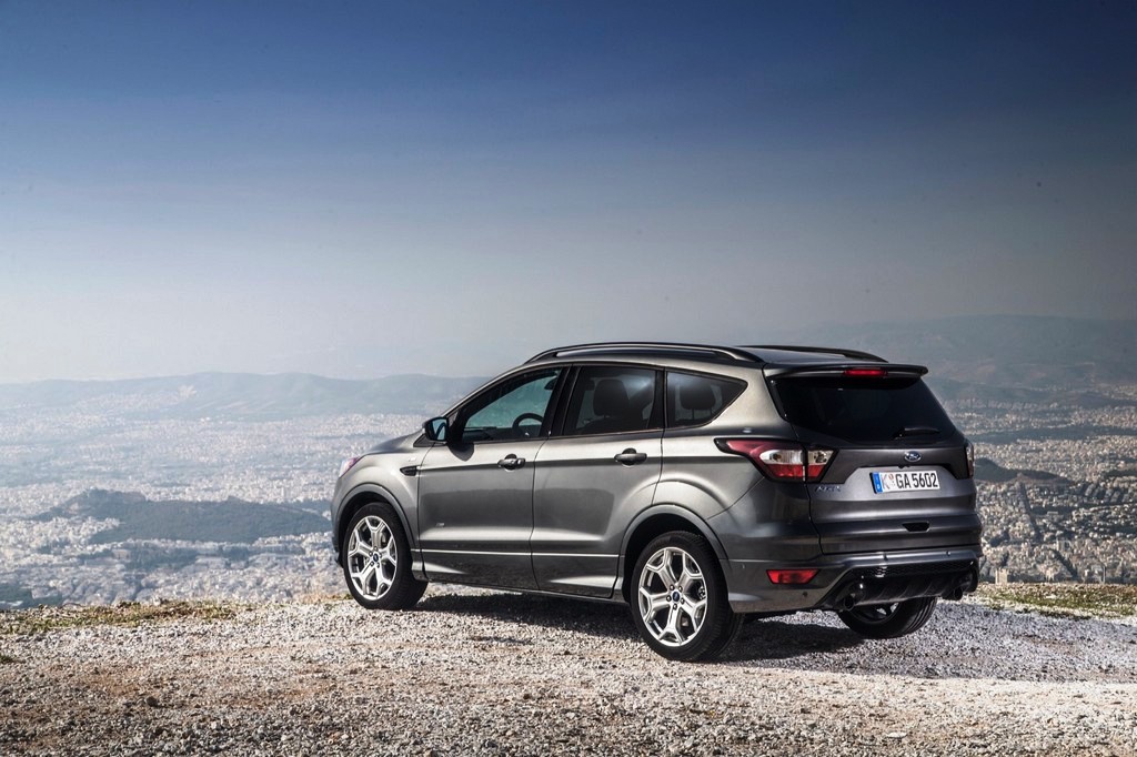 2017 - FORD KUGA ST-LINE, foto 7