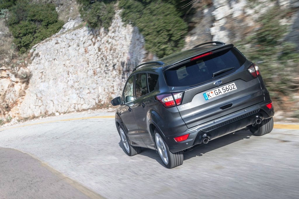 2017 - FORD KUGA ST-LINE, foto 9