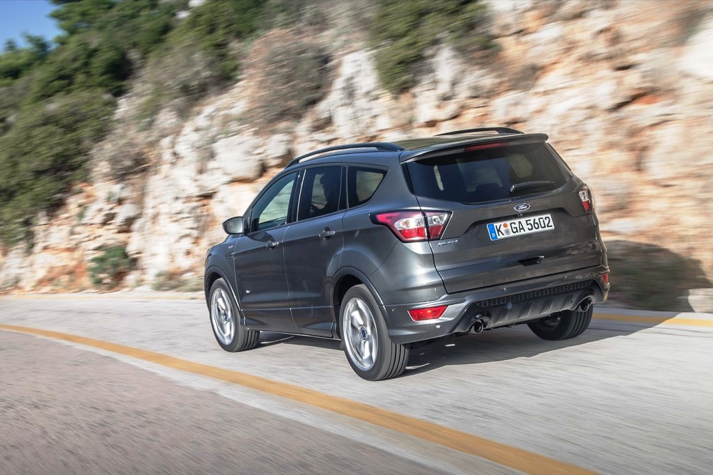2017 - FORD KUGA ST-LINE, foto 10