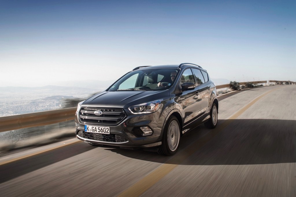 2017 - FORD KUGA ST-LINE, foto 11