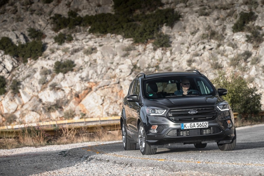 2017 - FORD KUGA ST-LINE, foto 12