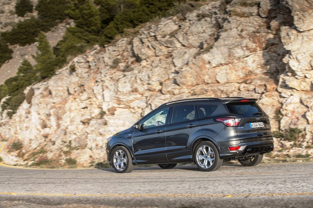 2017 - FORD KUGA ST-LINE, foto 14