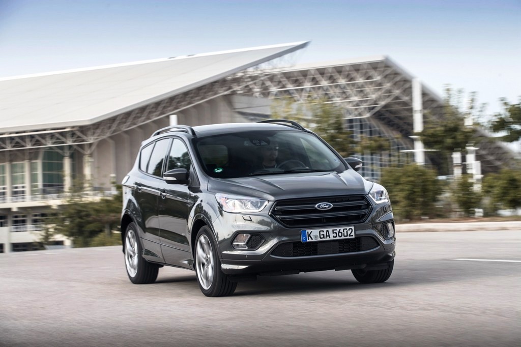 2017 - FORD KUGA ST-LINE, foto 15