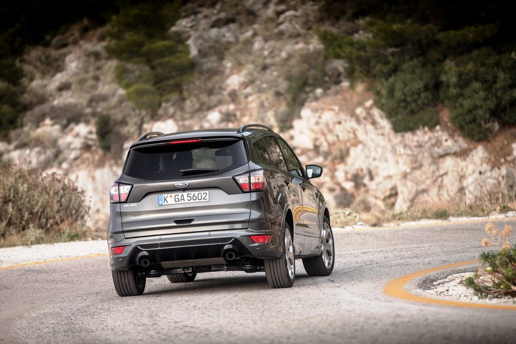 2017 - FORD KUGA ST-LINE, foto 16