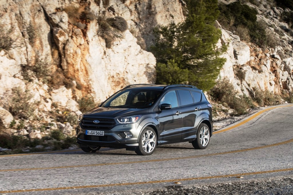 2017 - FORD KUGA ST-LINE, foto 18