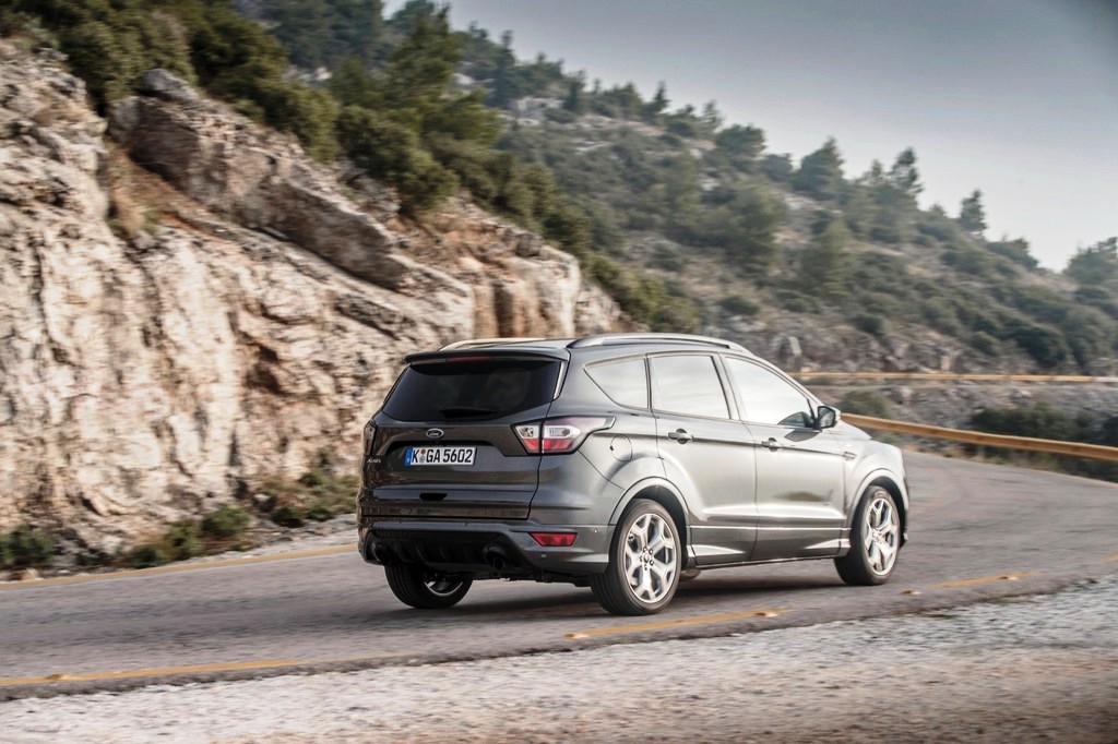 2017 - FORD KUGA ST-LINE, foto 20