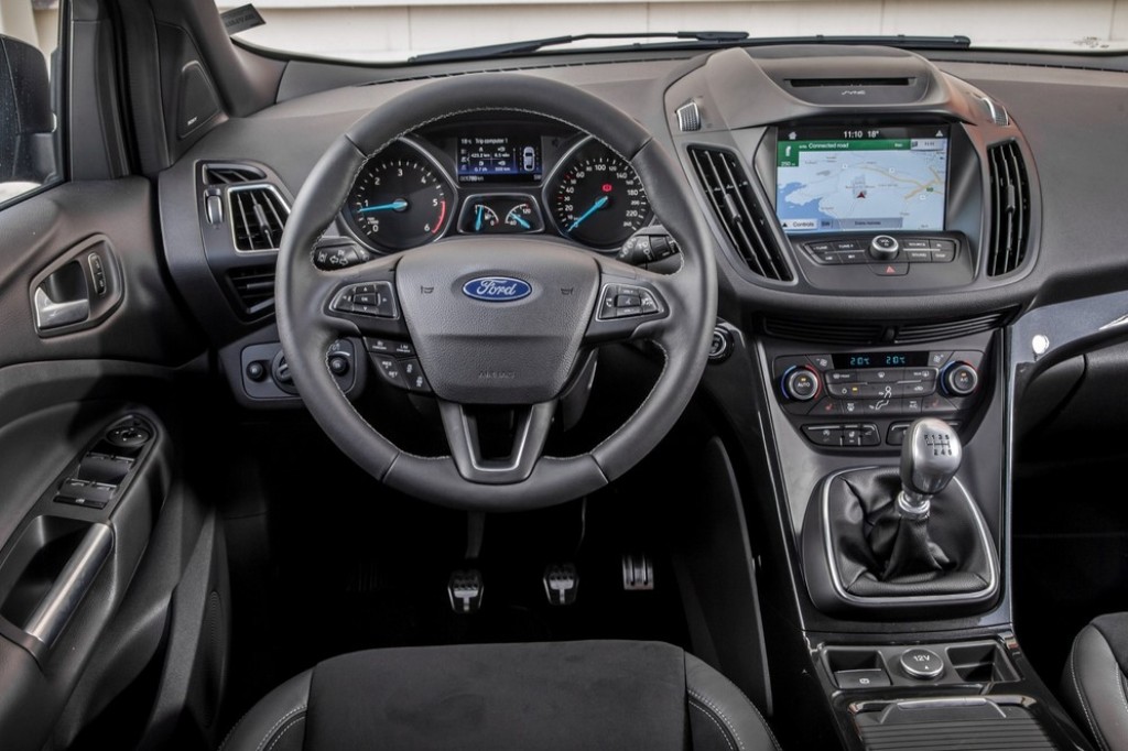 2017 - FORD KUGA ST-LINE, foto 22