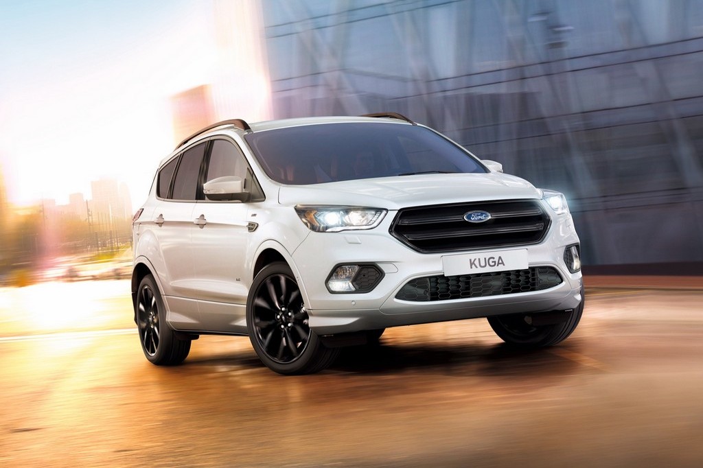 2017 - FORD KUGA ST-LINE, foto 27