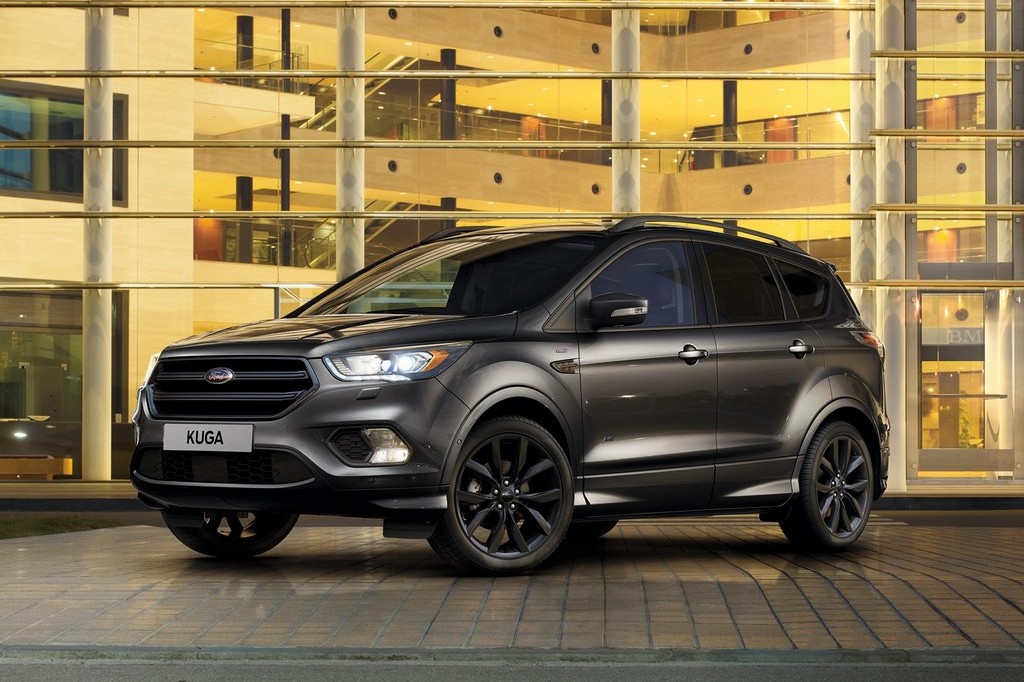 2017 - FORD KUGA ST-LINE, foto 28