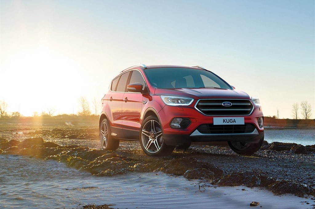 2017 - FORD KUGA ST-LINE, foto 29