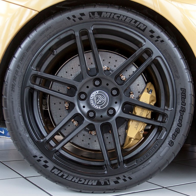 2016 - BMW M2 COUPE MH2 630 BY MANHART, foto 9