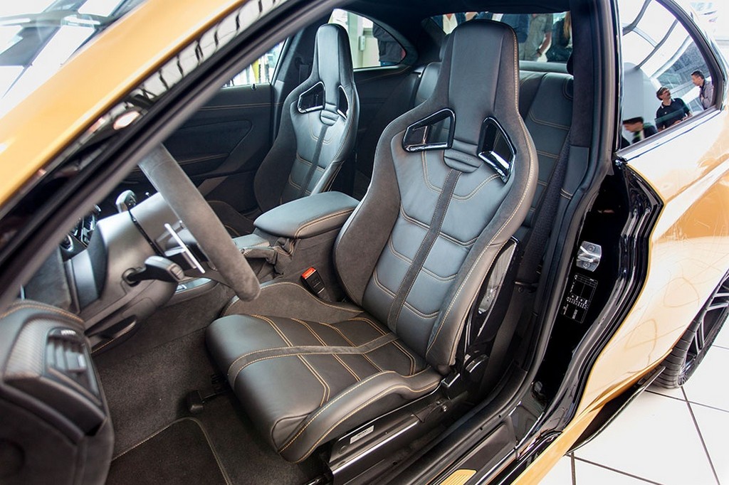 2016 - BMW M2 COUPE MH2 630 BY MANHART, foto 10