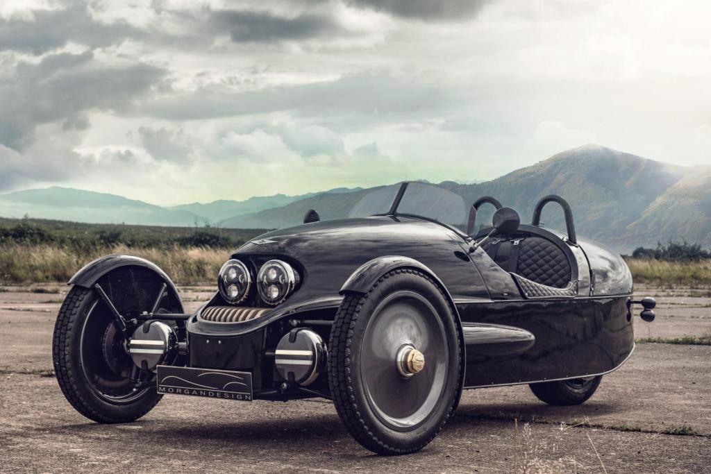 2017 - MORGAN EV3 SELFRIDGES EDITION, foto 1