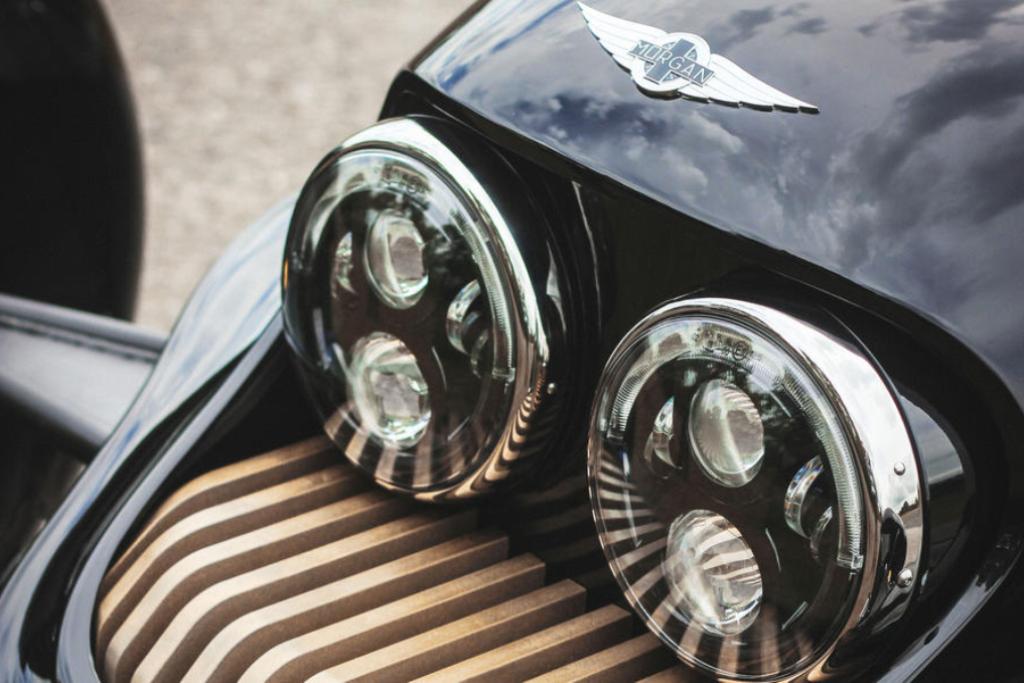 2017 - MORGAN EV3 SELFRIDGES EDITION, foto 5