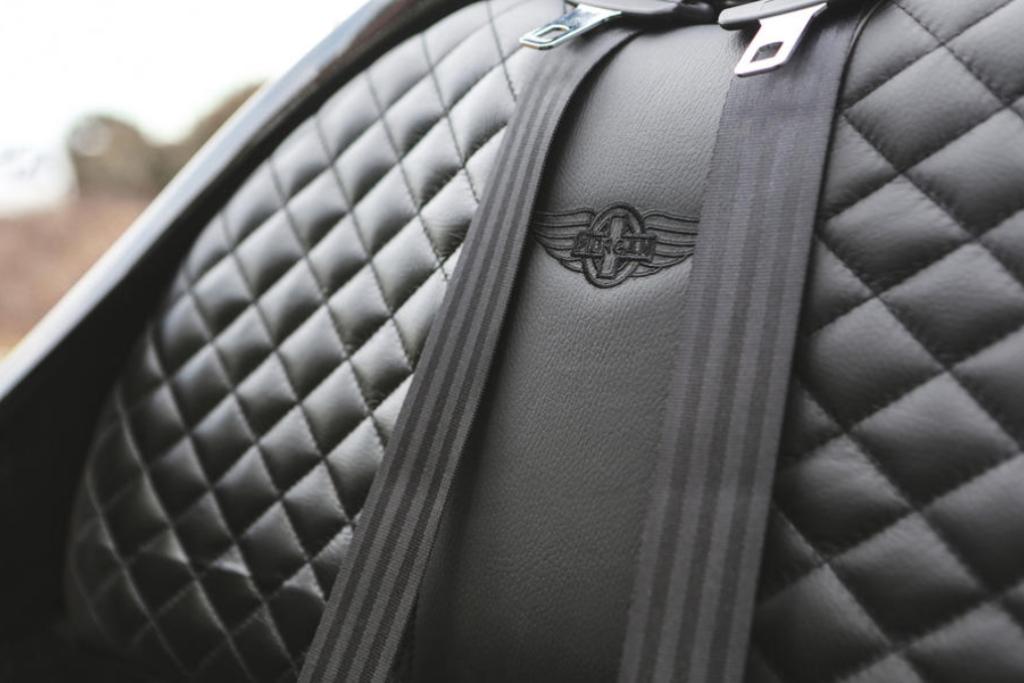 2017 - MORGAN EV3 SELFRIDGES EDITION, foto 7