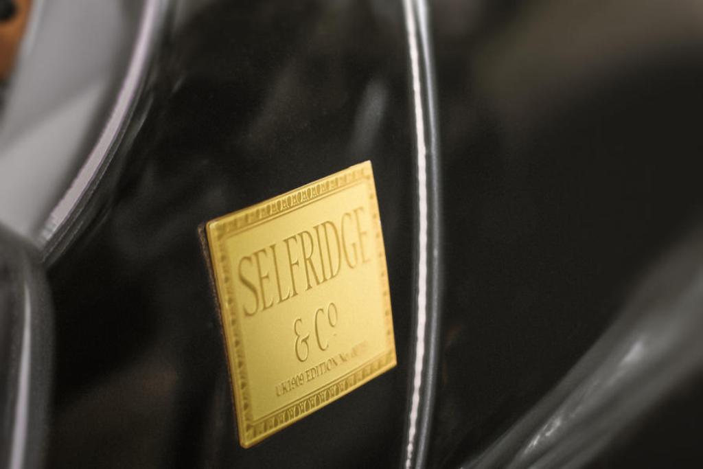 2017 - MORGAN EV3 SELFRIDGES EDITION, foto 8