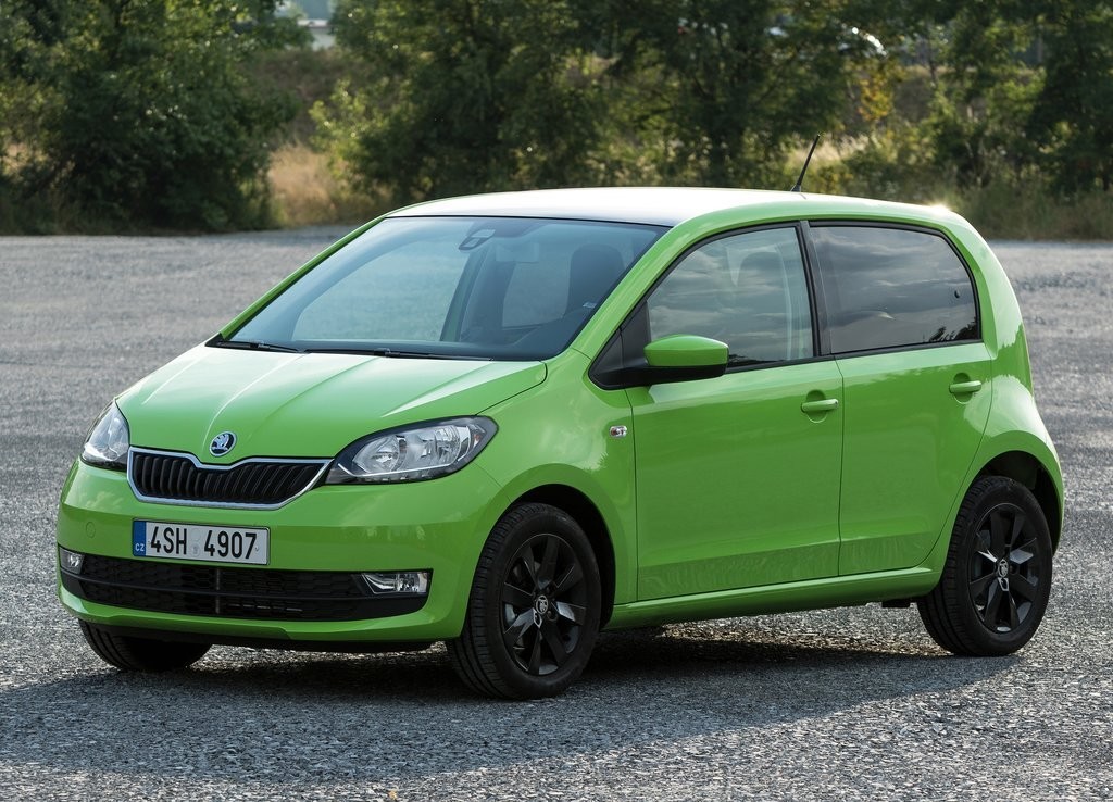 2017 - SKODA CITIGO, foto 1