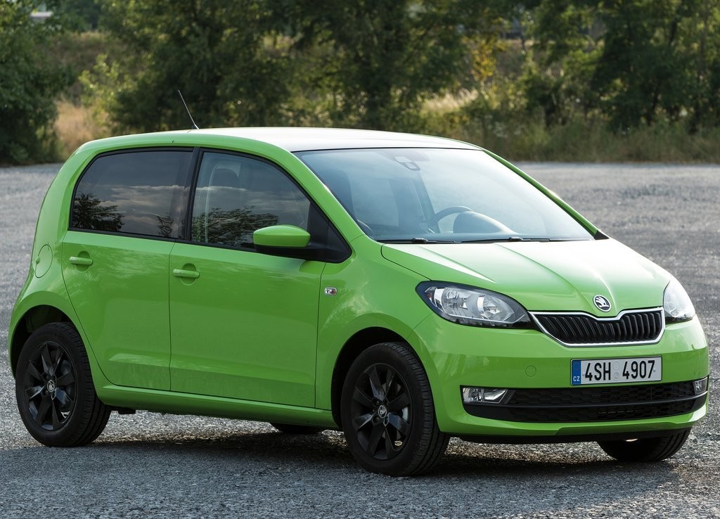 2017 - SKODA CITIGO, foto 2