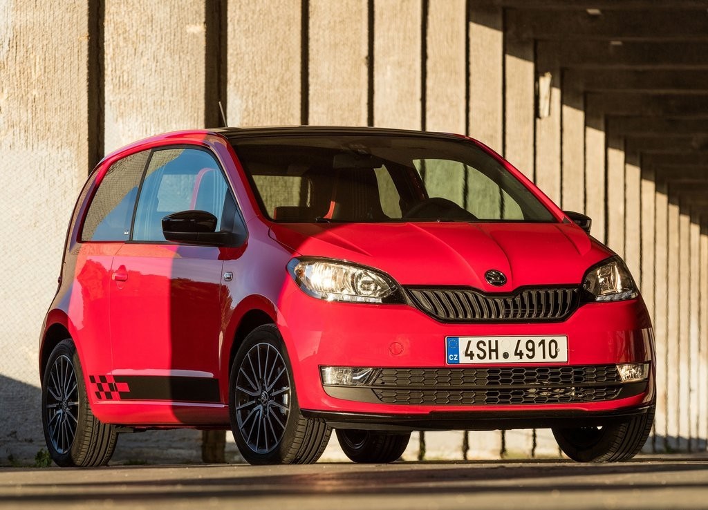 2017 - SKODA CITIGO, foto 3