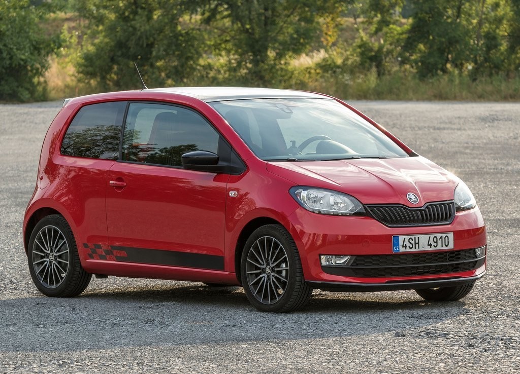 2017 - SKODA CITIGO, foto 4