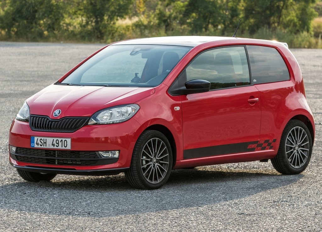 2017 - SKODA CITIGO, foto 5