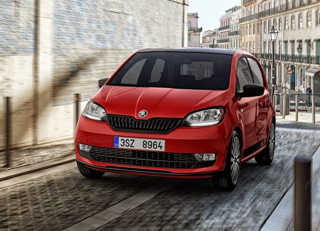 2017 - SKODA CITIGO, foto 6