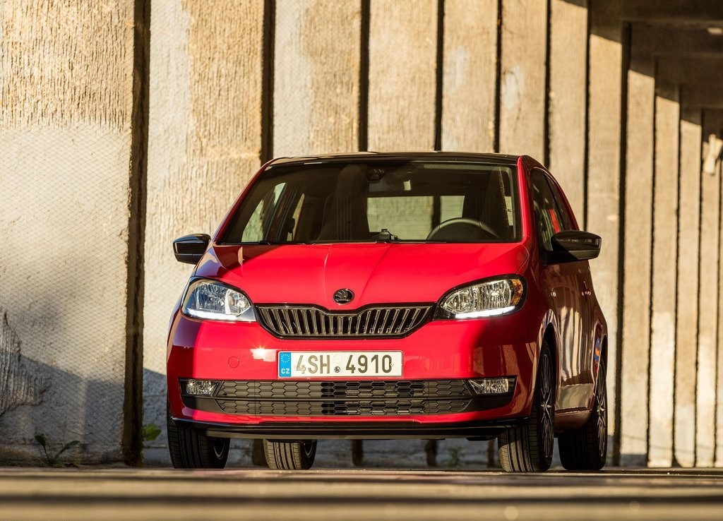 2017 - SKODA CITIGO, foto 7