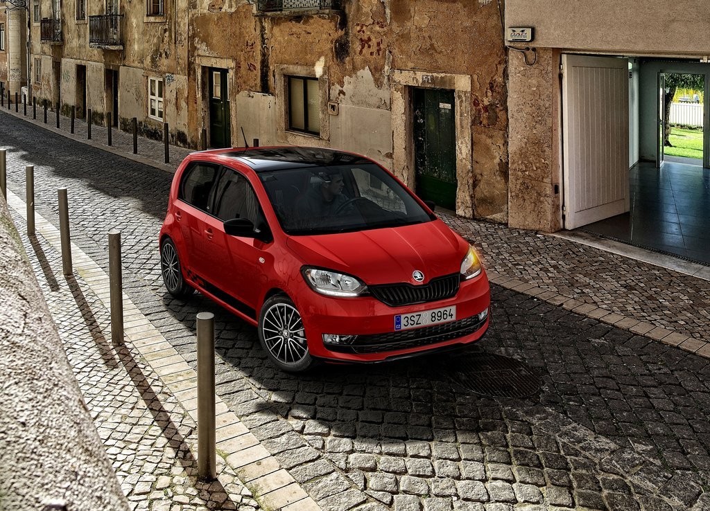 2017 - SKODA CITIGO, foto 8
