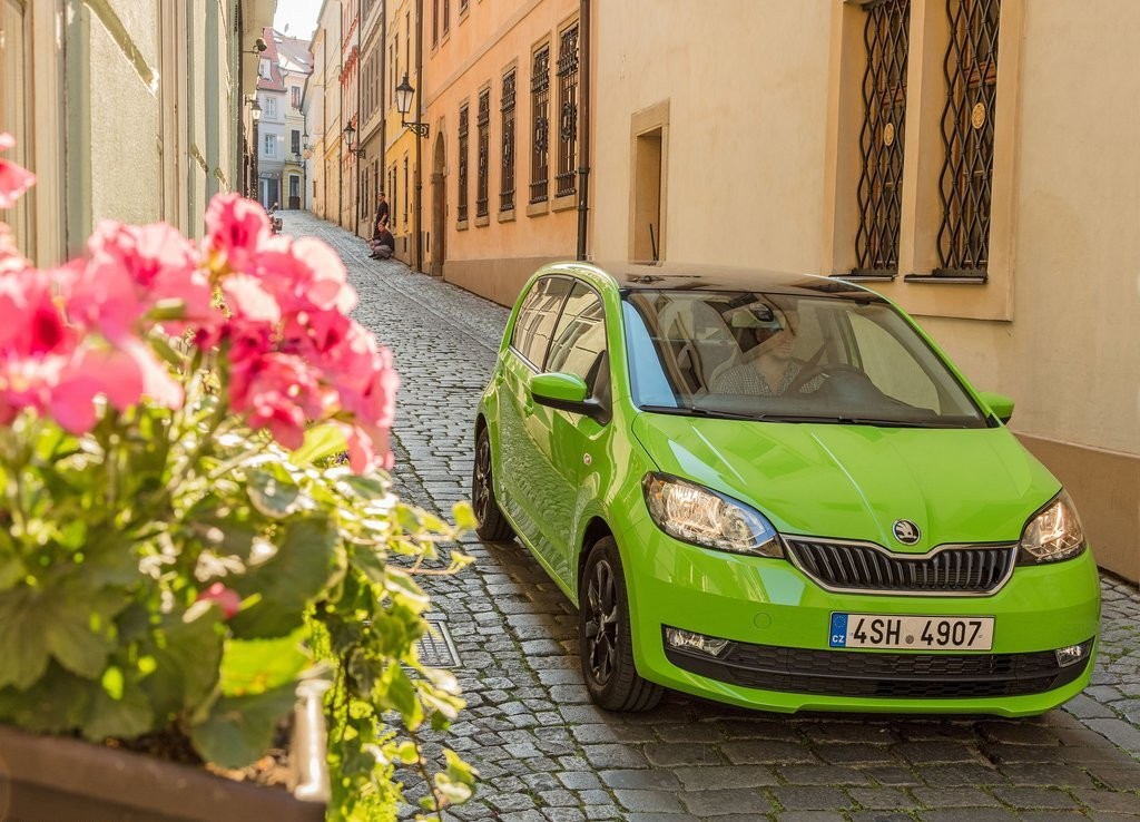 2017 - SKODA CITIGO, foto 9