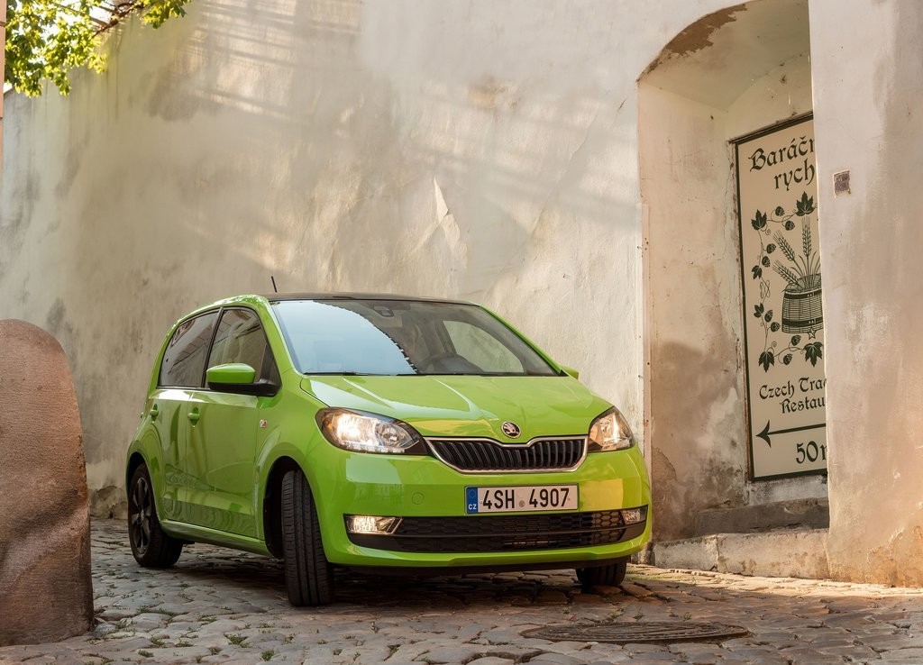 2017 - SKODA CITIGO, foto 10