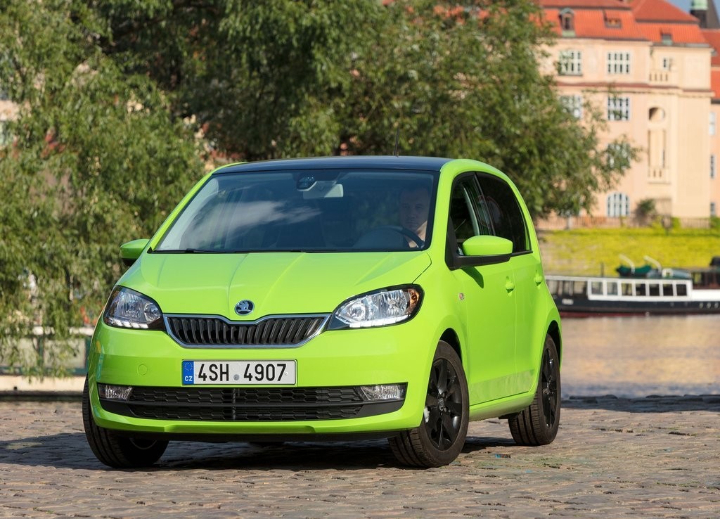 2017 - SKODA CITIGO, foto 11