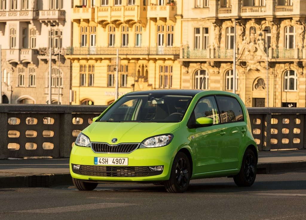 2017 - SKODA CITIGO, foto 12