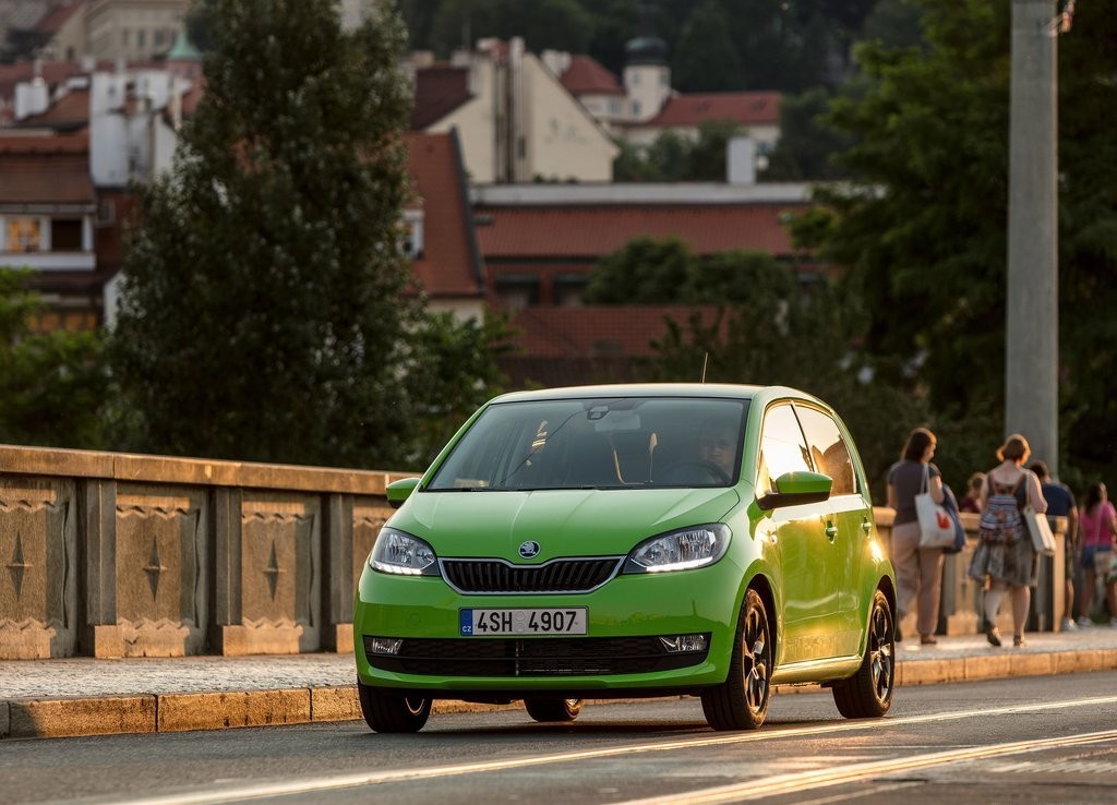 2017 - SKODA CITIGO, foto 13